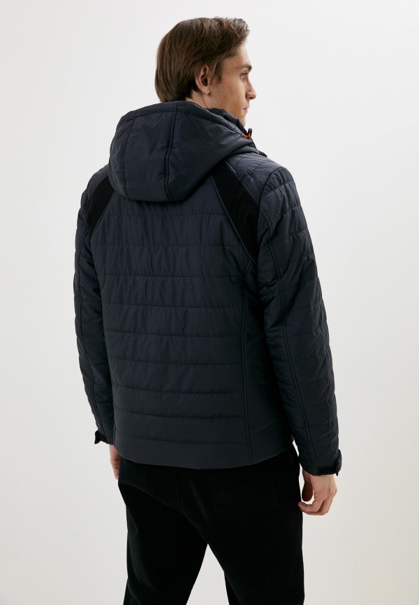 фото Куртка утепленная urban fashion for men