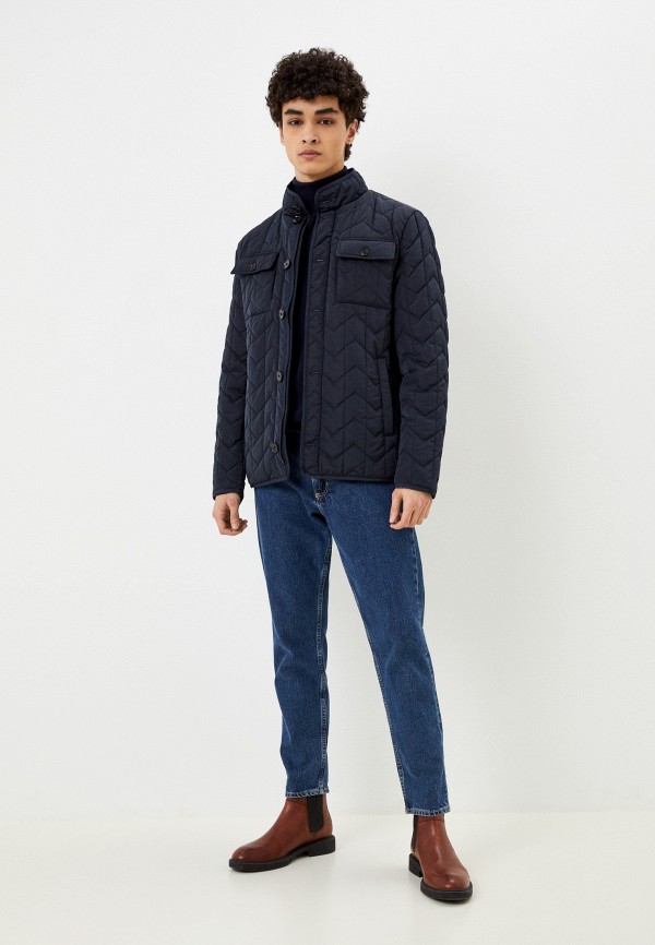 фото Куртка утепленная urban fashion for men