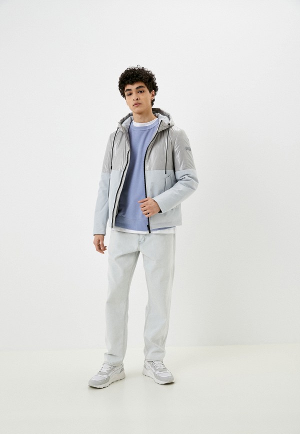 фото Куртка утепленная urban fashion for men