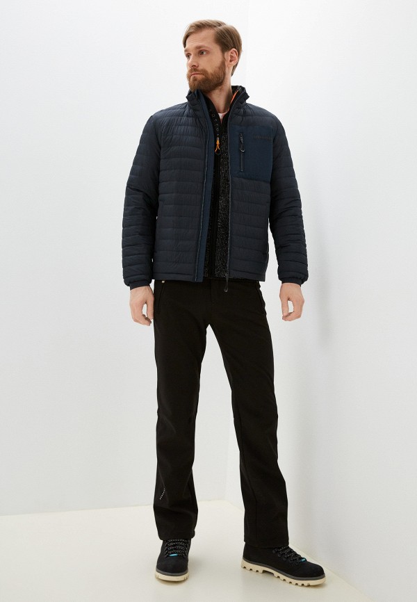 фото Куртка утепленная urban fashion for men