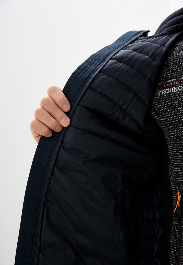 фото Куртка утепленная urban fashion for men