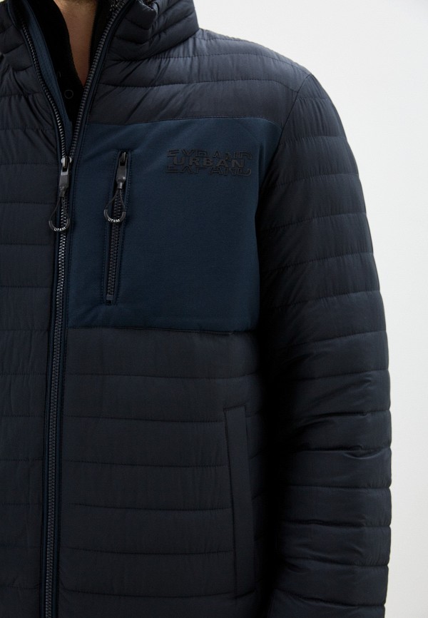 фото Куртка утепленная urban fashion for men