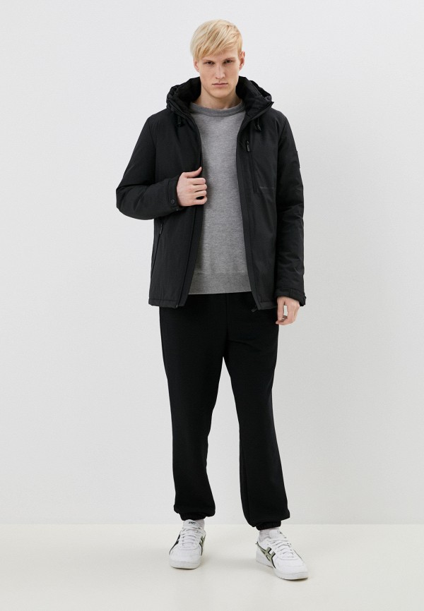 фото Куртка утепленная urban fashion for men