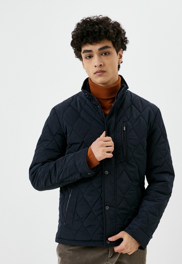 фото Куртка утепленная urban fashion for men