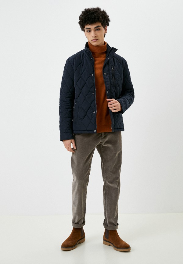 фото Куртка утепленная urban fashion for men