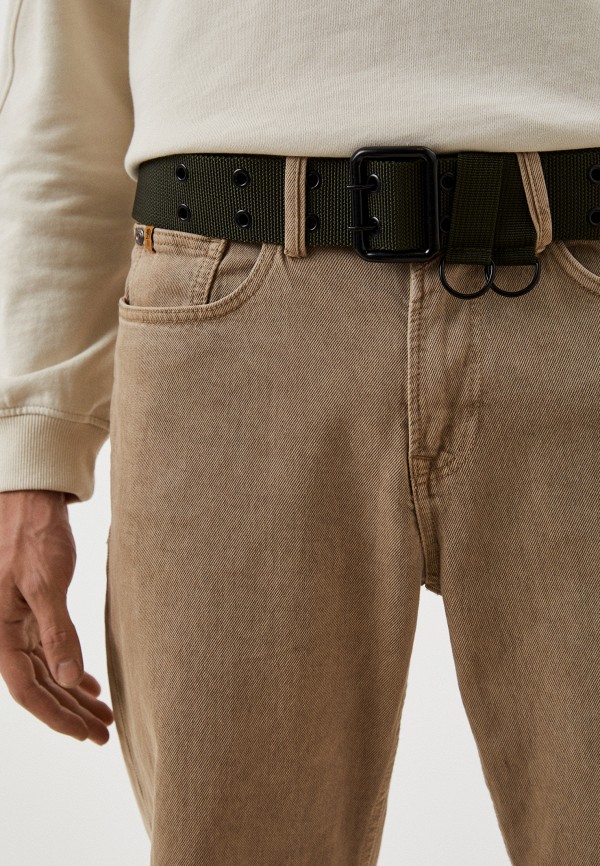 фото Ремень silver fish