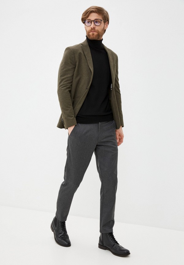 фото Брюки yanikov