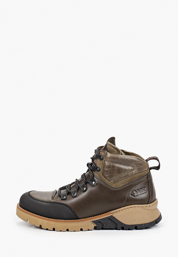 фото Ботинки westriders