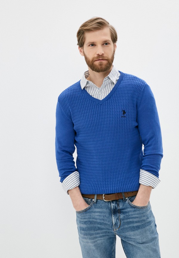 фото Пуловер u.s. polo assn.