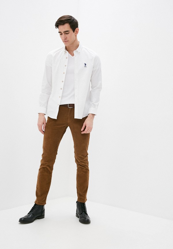 фото Рубашка u.s. polo assn.