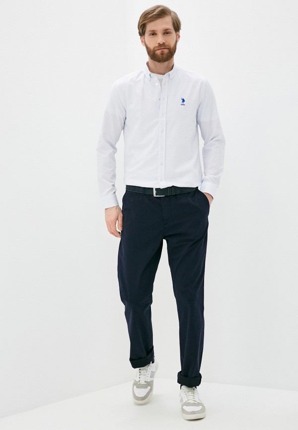 фото Рубашка u.s. polo assn.