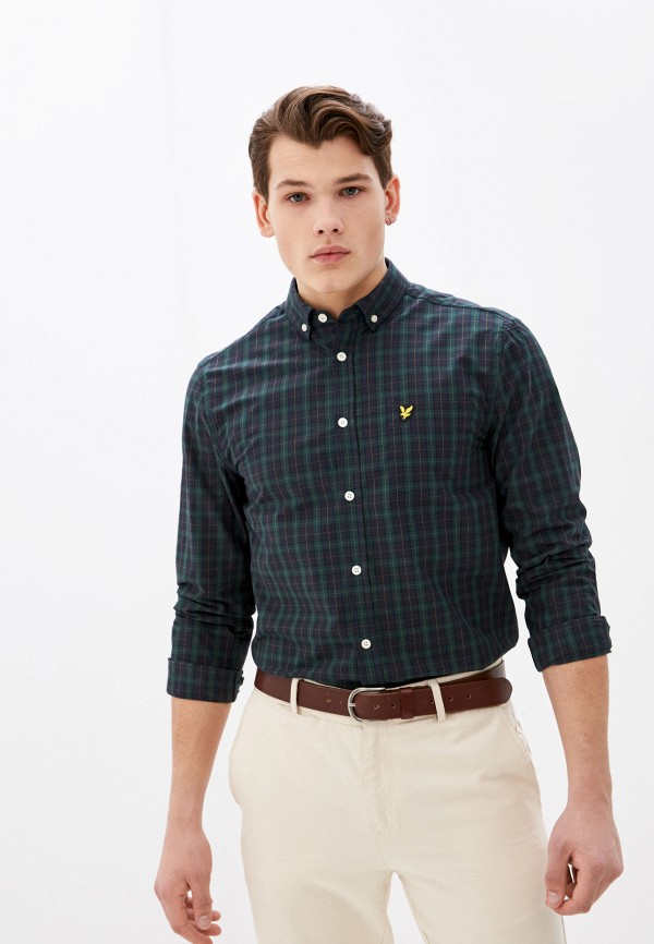 фото Рубашка lyle & scott