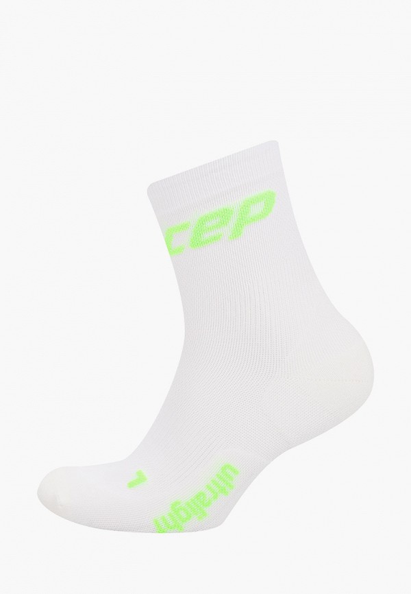 Носки CEP, Белый, UltraThin Ankle Socks C2U 
Носки CEP, Белый, UltraThin Ankle Socks C2U