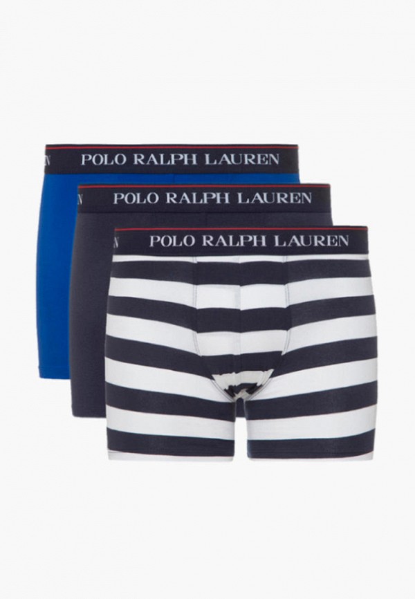 Трусы 3 шт. Polo Ralph Lauren, Мультиколор;серый;синий, Polo Ralph Lauren MP002XM1ZS75
Трусы 3 шт. Polo Ralph Lauren, Мультиколор;серый;синий, Polo Ralph Lauren MP002XM1ZS75