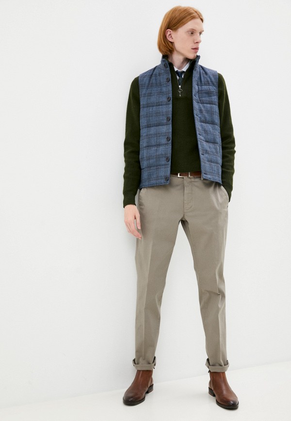 фото Жилет утепленный bazioni