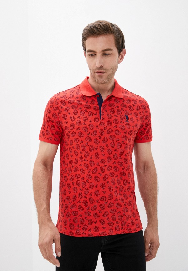фото Поло u.s. polo assn.