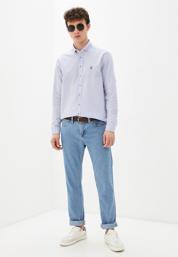 фото Рубашка u.s. polo assn.