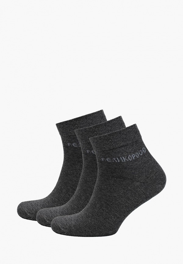 фото Носки 3 пары великоросс
