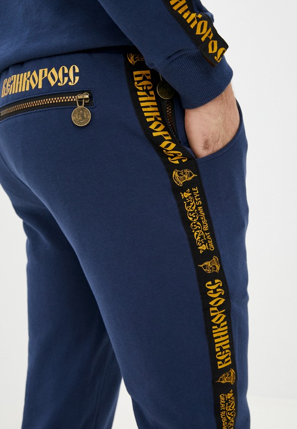 фото Брюки спортивные великоросс