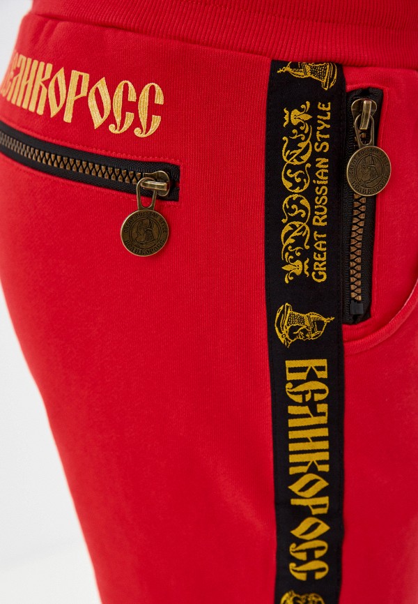 фото Брюки спортивные великоросс