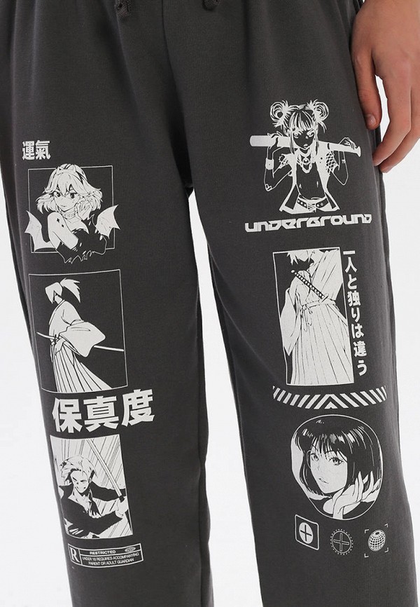 фото Брюки спортивные твое