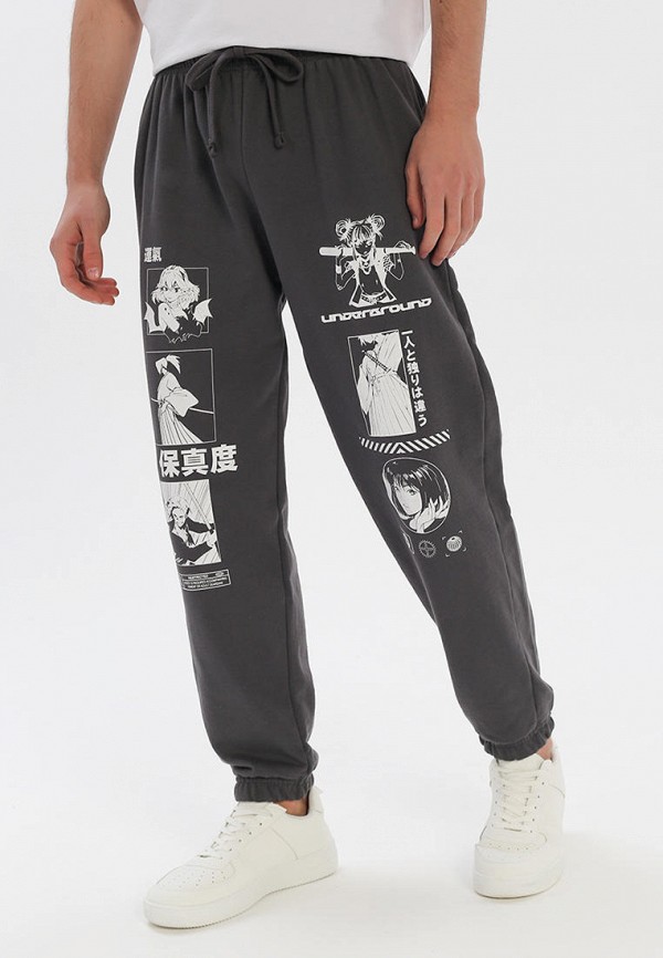 фото Брюки спортивные твое