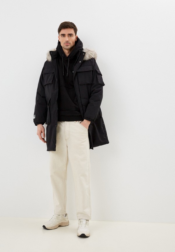 фото Куртка утепленная the couture club