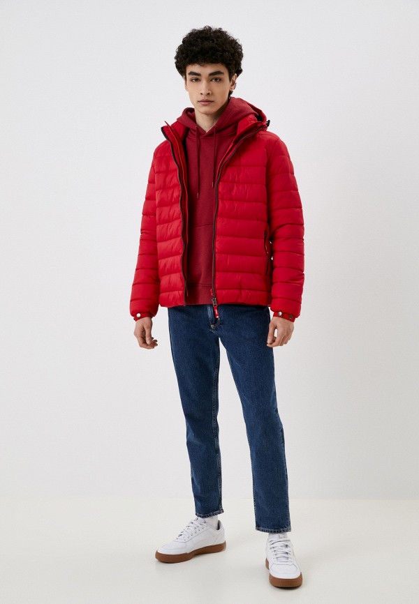 фото Куртка утепленная superdry