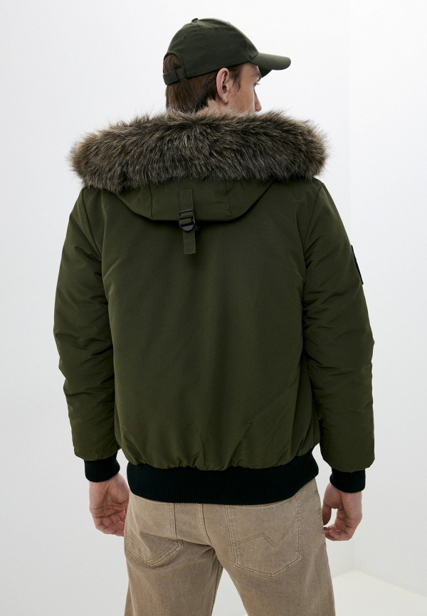 фото Куртка утепленная superdry