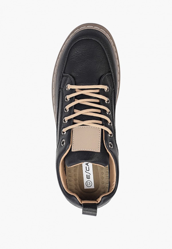 фото Кеды escan