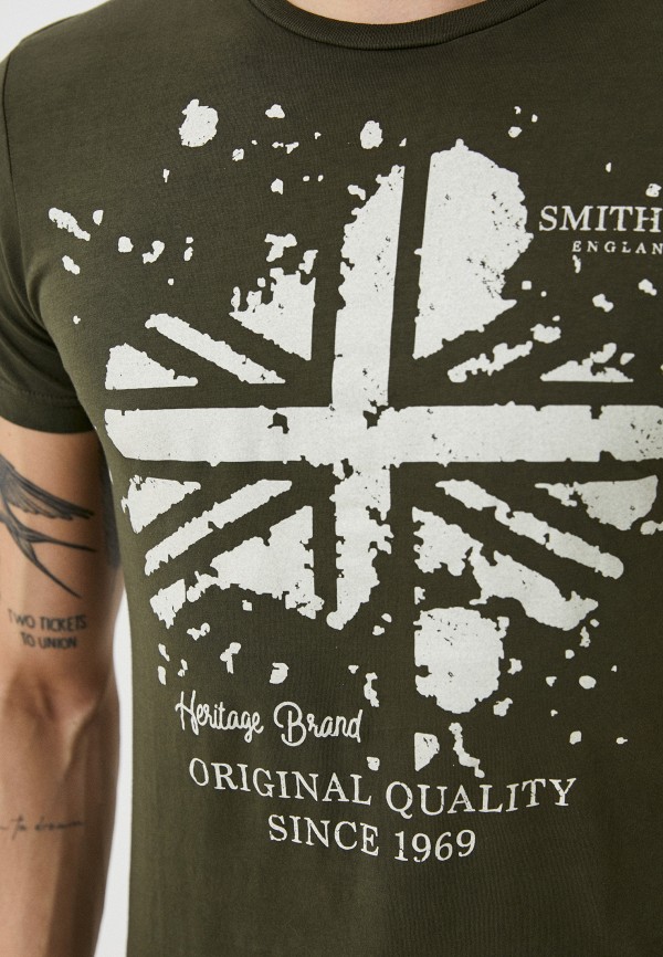 фото Футболка smithy's