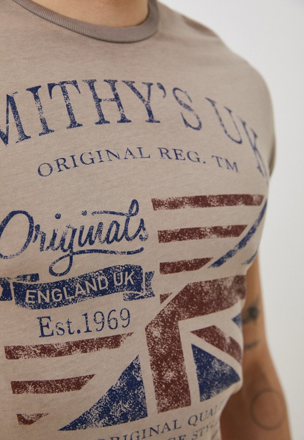 фото Футболка smithy's
