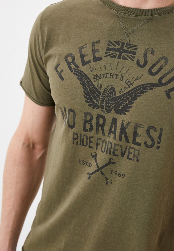 фото Футболка smithy's