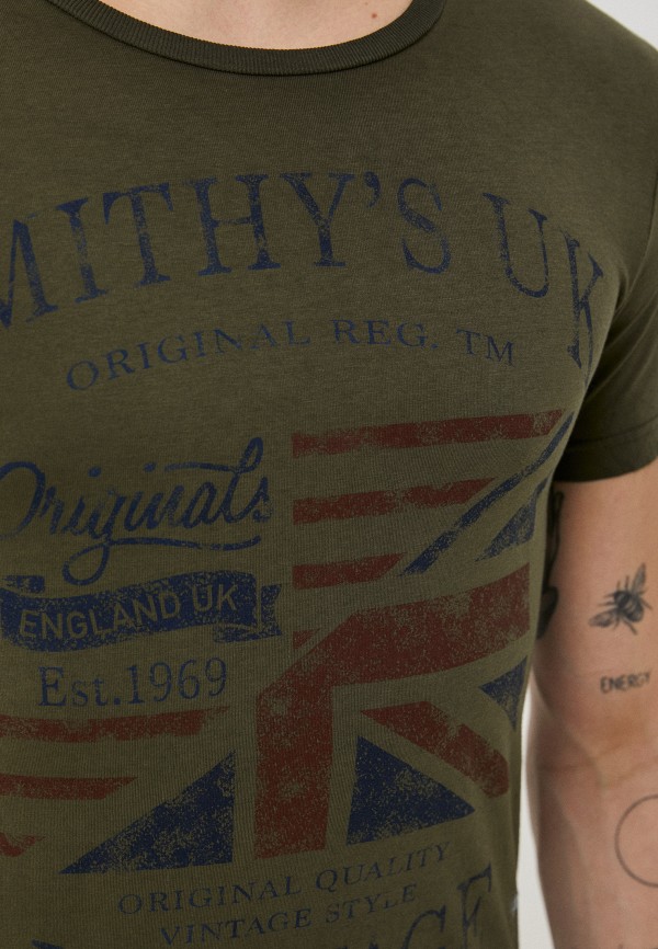 фото Футболка smithy's