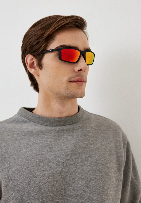 фото Очки солнцезащитные greywolf