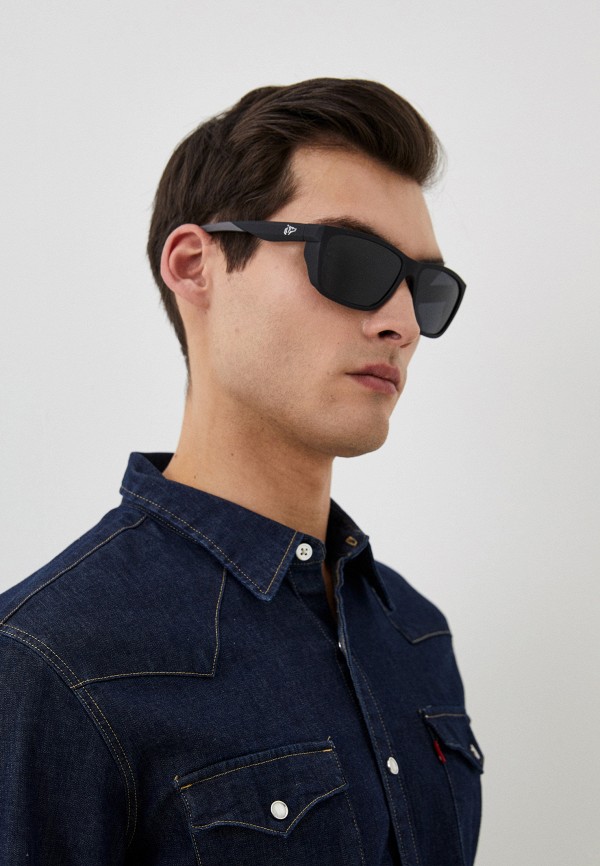 фото Очки солнцезащитные greywolf