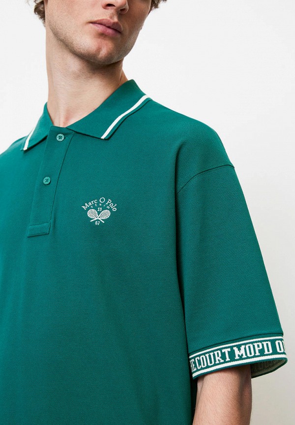 фото Поло marc o'polo denim