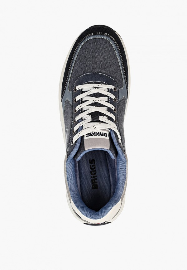 фото Кроссовки briggs