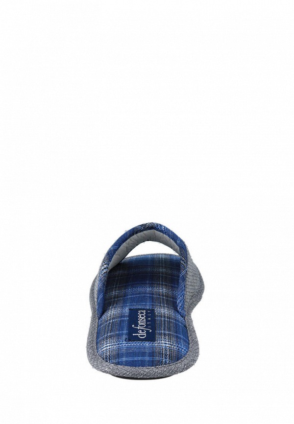 фото Тапочки de fonseca