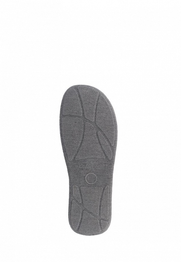 фото Тапочки de fonseca