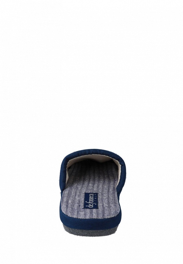 фото Тапочки de fonseca