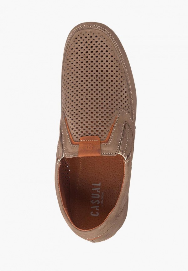 Мокасины Casual, Casual MP002XM20M4O, Бежевый
Мокасины Casual, Casual MP002XM20M4O, Бежевый