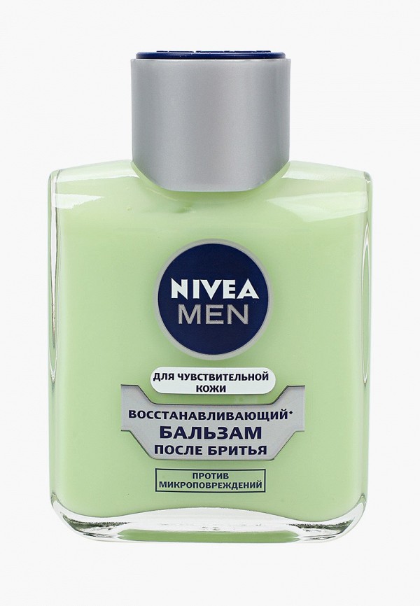 Бальзам после бритья Nivea, Зеленый, Для чувствительной кожи, без содержания спирта, 100 мл.
Бальзам после бритья Nivea, Зеленый, Для чувствительной кожи, без содержания спирта, 100 мл.