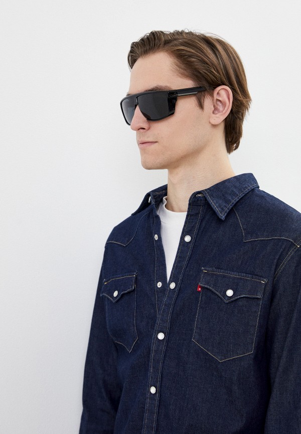 фото Очки солнцезащитные greywolf