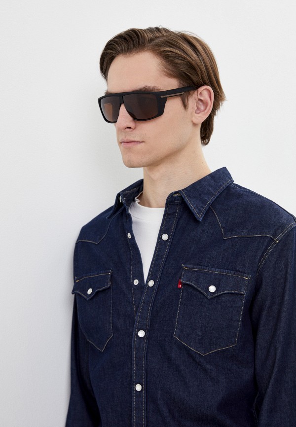 фото Очки солнцезащитные greywolf