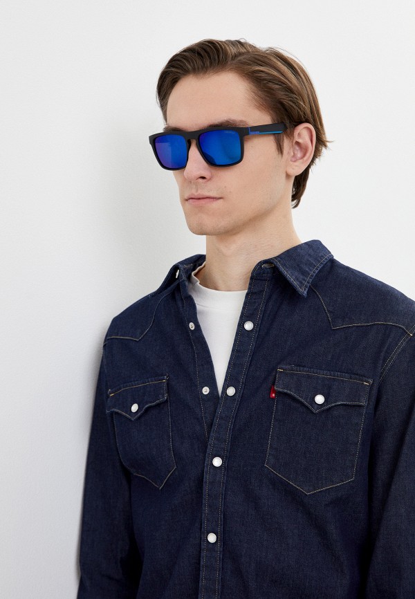 фото Очки солнцезащитные greywolf