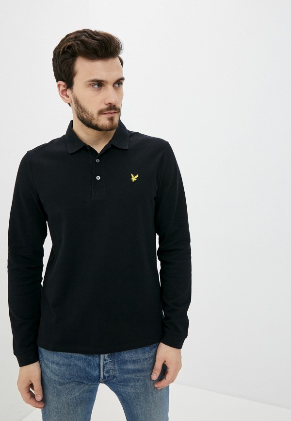 фото Поло lyle & scott