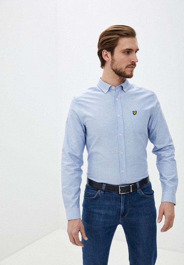 фото Рубашка lyle & scott