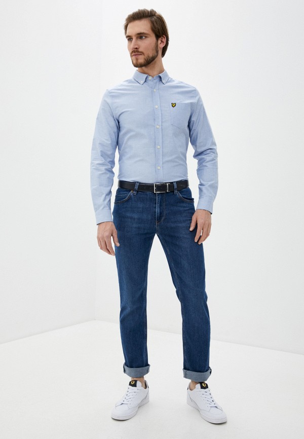 фото Рубашка lyle & scott