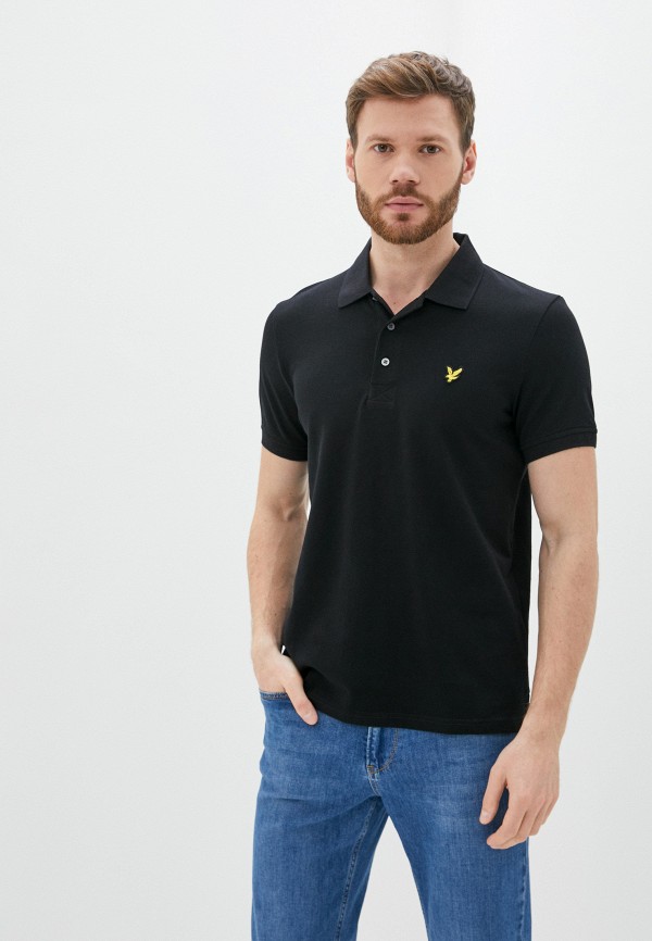 фото Поло lyle & scott